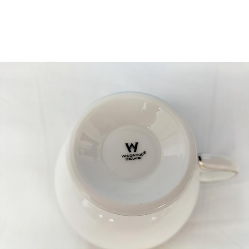 WEDGWOOD ウエッジウッド/マーカサイト カップ&ソーサー ペア//Aランク/52