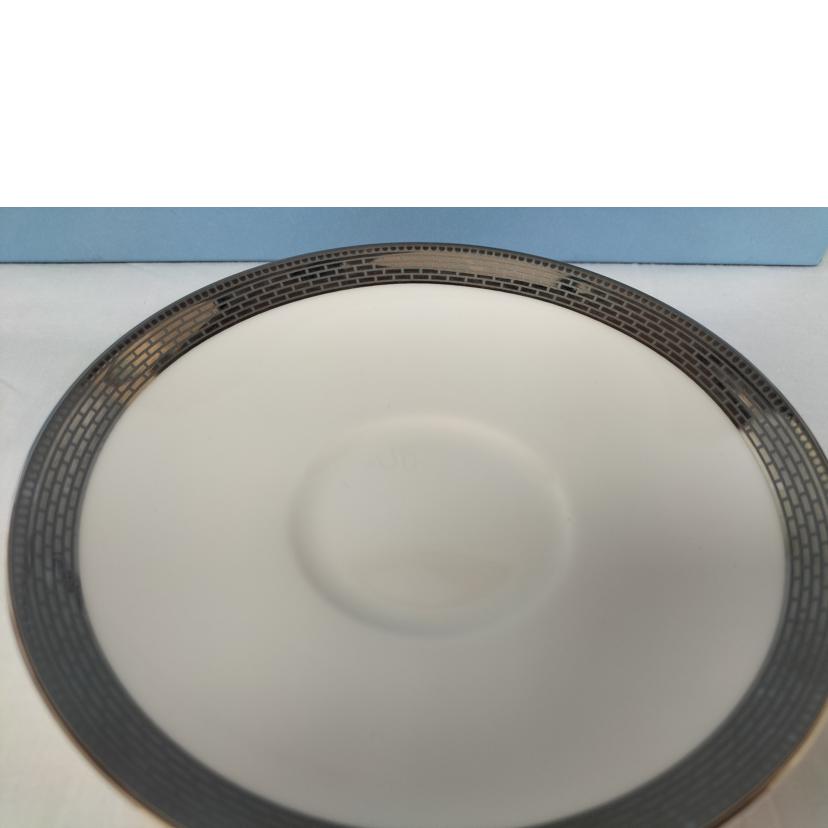 WEDGWOOD ウエッジウッド/マーカサイト カップ&ソーサー ペア//Aランク/52