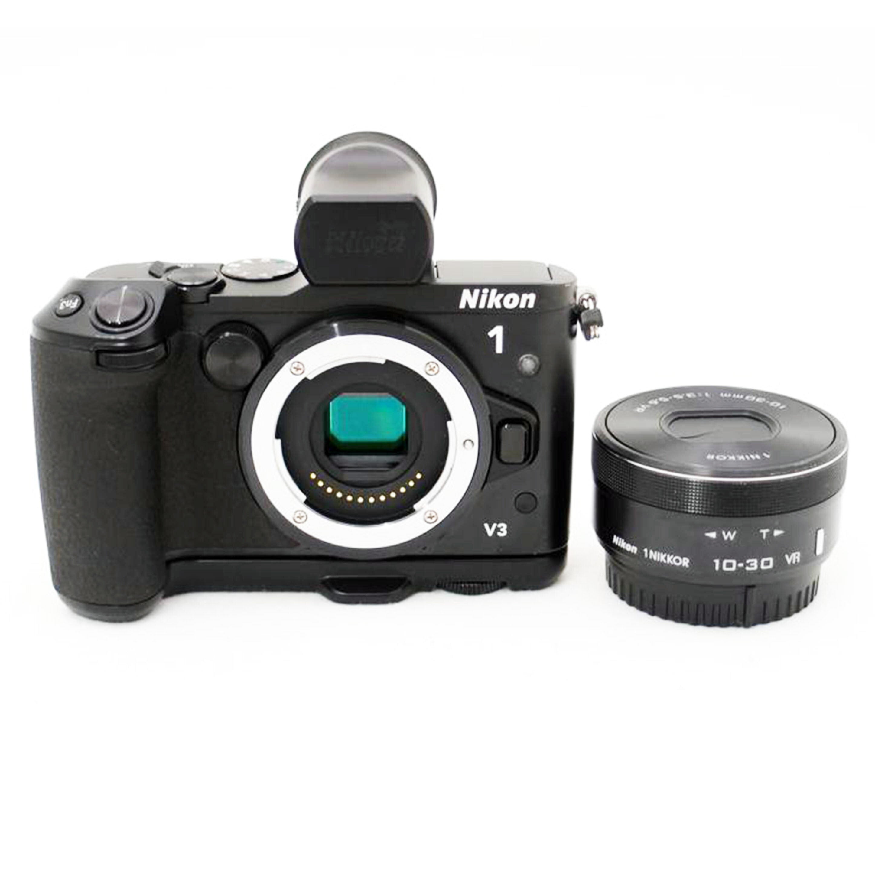 Nikon ニコン/ミラーレス一眼レンズキット/Nikon1 V3 プレミアムキット//21012094/ABランク/69