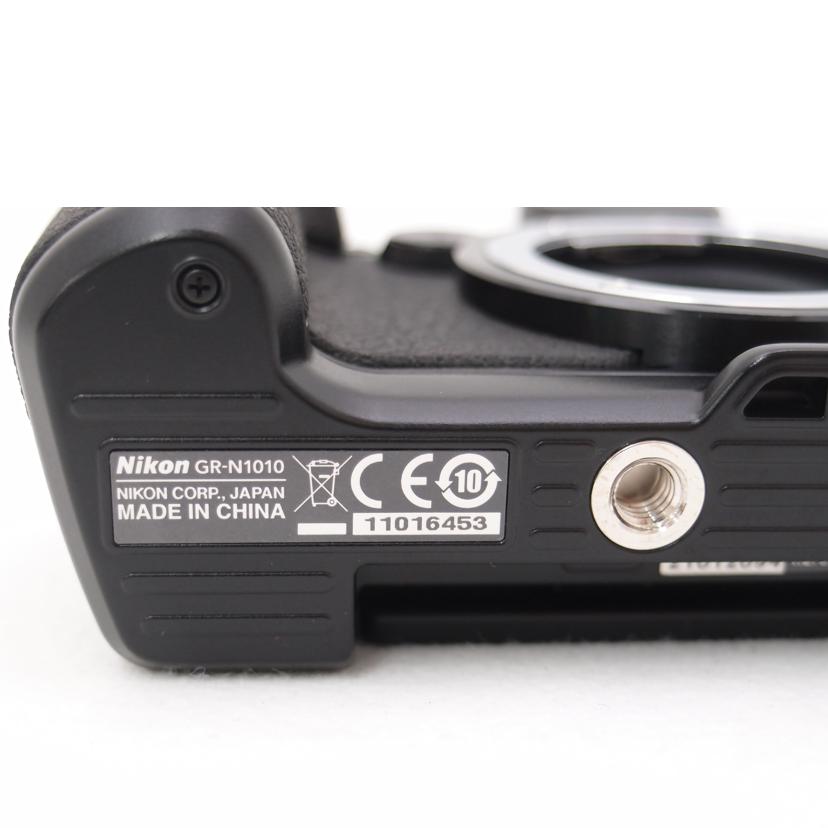 Nikon ニコン/ミラーレス一眼レンズキット/Nikon1 V3 プレミアムキット//21012094/ABランク/69