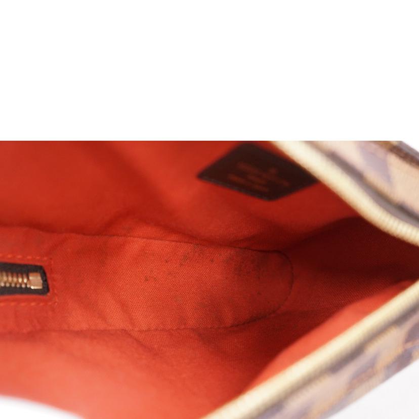 LV ルイヴィトン/ジェロニモス/ダミエ/エベヌ/N51994//CA0054/ABランク/67