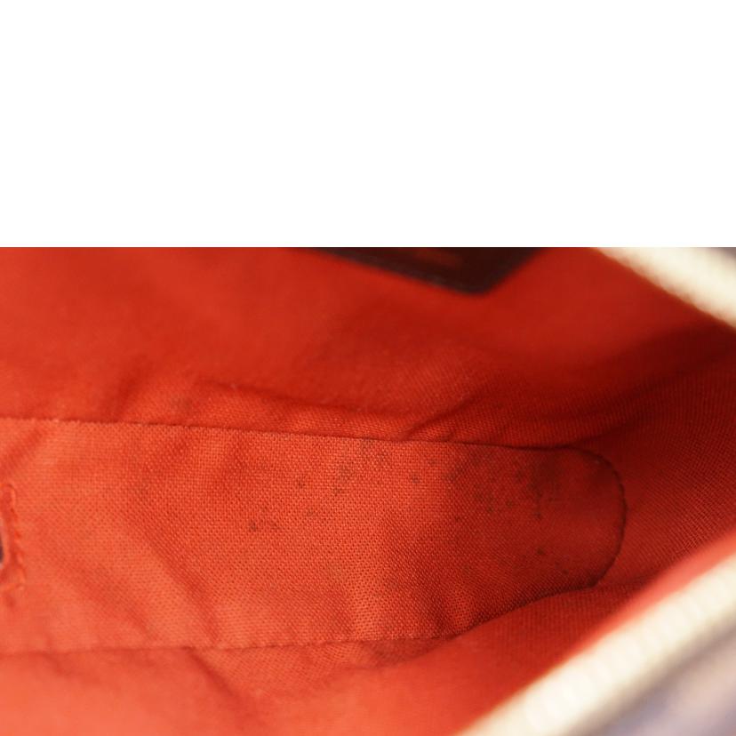 LV ルイヴィトン/ジェロニモス/ダミエ/エベヌ/N51994//CA0054/ABランク/67