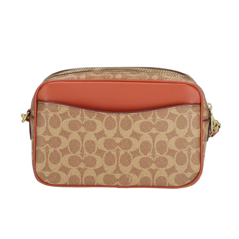 COACH コーチ/シグネチャーショルダーバッグ/B2032//640/SAランク/75