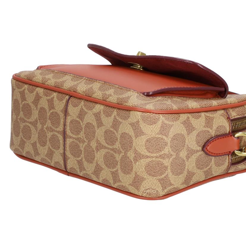 COACH コーチ/シグネチャーショルダーバッグ/B2032//640/SAランク/75