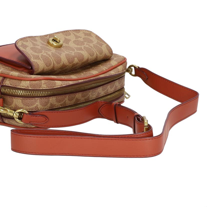 COACH コーチ/シグネチャーショルダーバッグ/B2032//640/SAランク/75