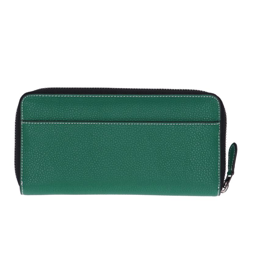 COACH コーチ/アコーデイオンウオレットトロンプルインプリント/CH093//B22**/SAランク/75