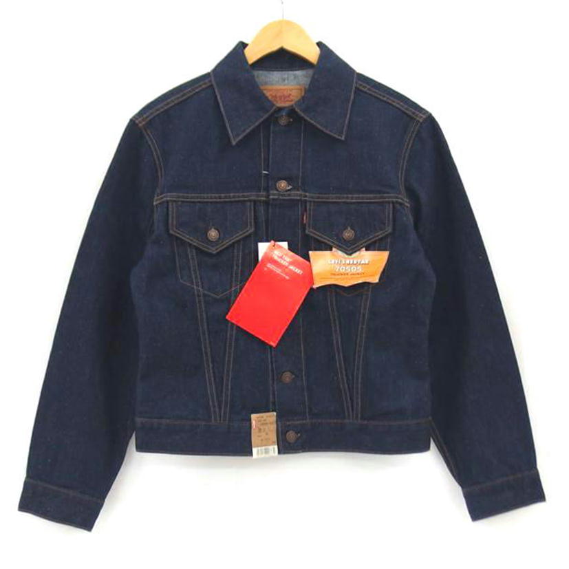 Levis リーバイス/デニムジャケット/トラッカージャケット/70505-0301//SAランク/04