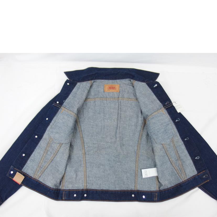 Levis リーバイス/デニムジャケット/トラッカージャケット/70505-0301//SAランク/04