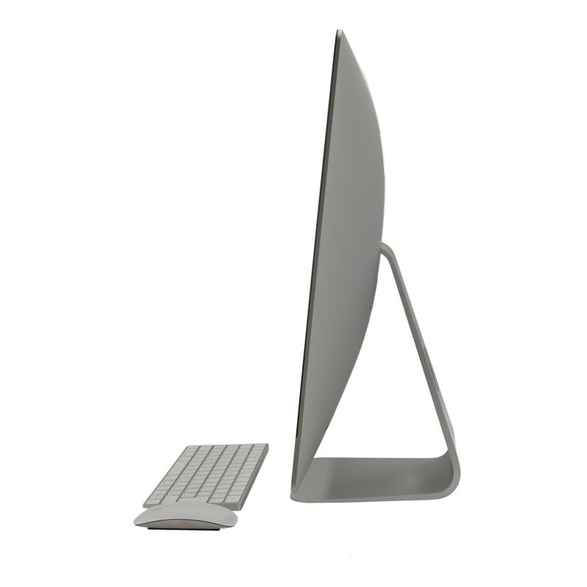 Apple アップル/iMac(Retina 5K,27-inch,2017)/MNEA2J/A//C02X60FLJ1GH/Bランク/78