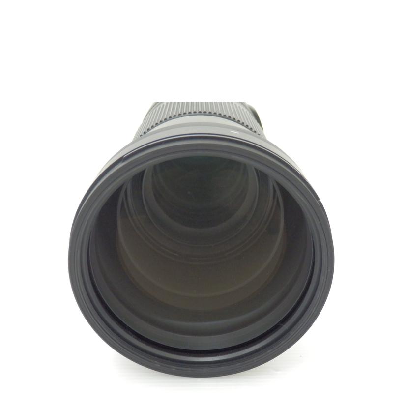 SIGMA シグマ/150-600mm超望遠ズームレンズ/150-600mmF5-6.3DG//53568061/ABランク/88