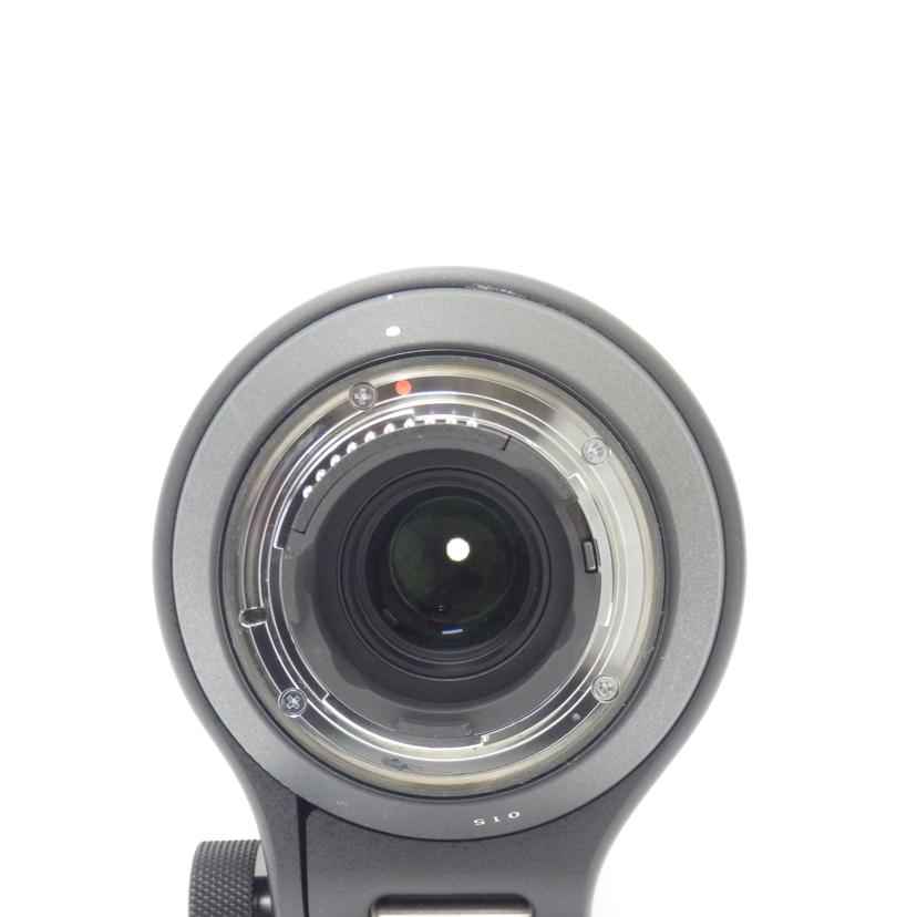 SIGMA シグマ/150-600mm超望遠ズームレンズ/150-600mmF5-6.3DG//53568061/ABランク/88