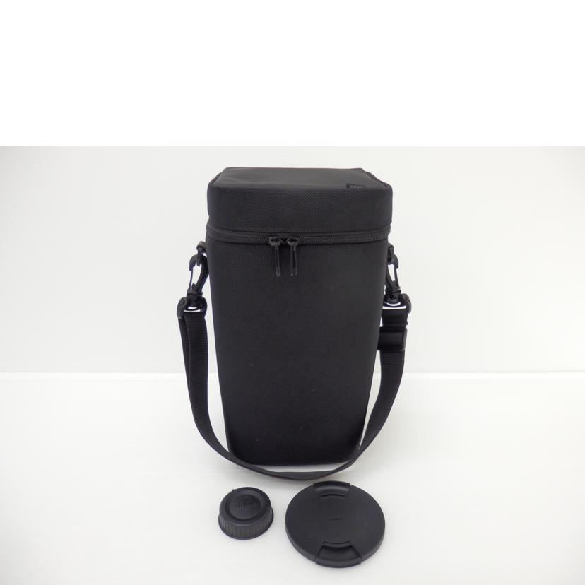 SIGMA シグマ/150-600mm超望遠ズームレンズ/150-600mmF5-6.3DG//53568061/ABランク/88