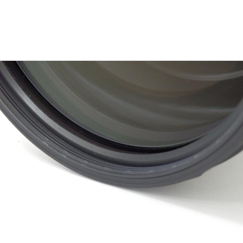 SIGMA シグマ/150-600mm超望遠ズームレンズ/150-600mmF5-6.3DG//53568061/ABランク/88