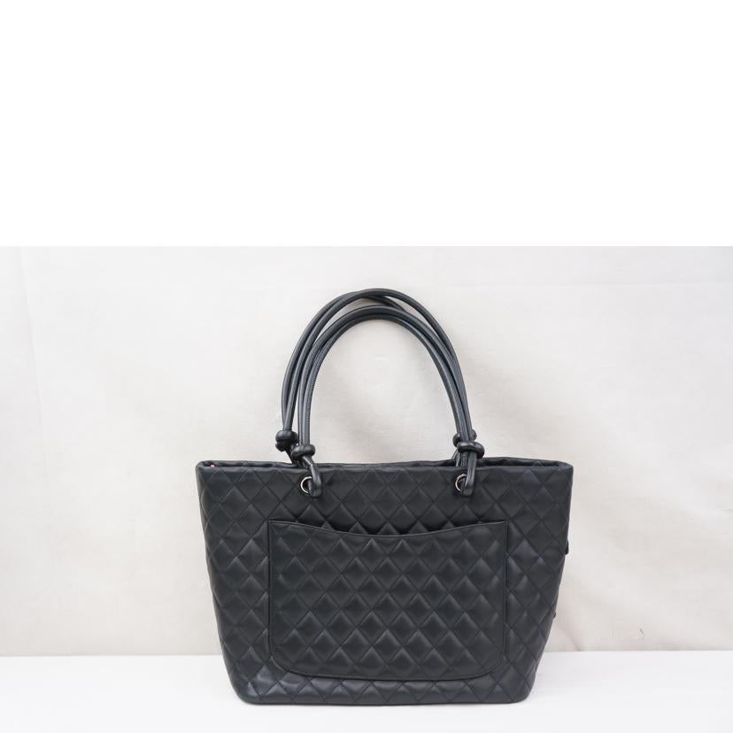 CHANEL シャネル/カンボンライントートGM/A25169//13556152/ABランク/67