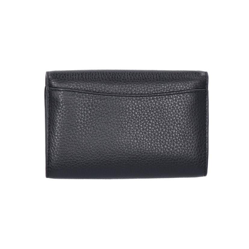 COACH コーチ/レザー二つ折り財布/C6896//B22**/ABランク/75