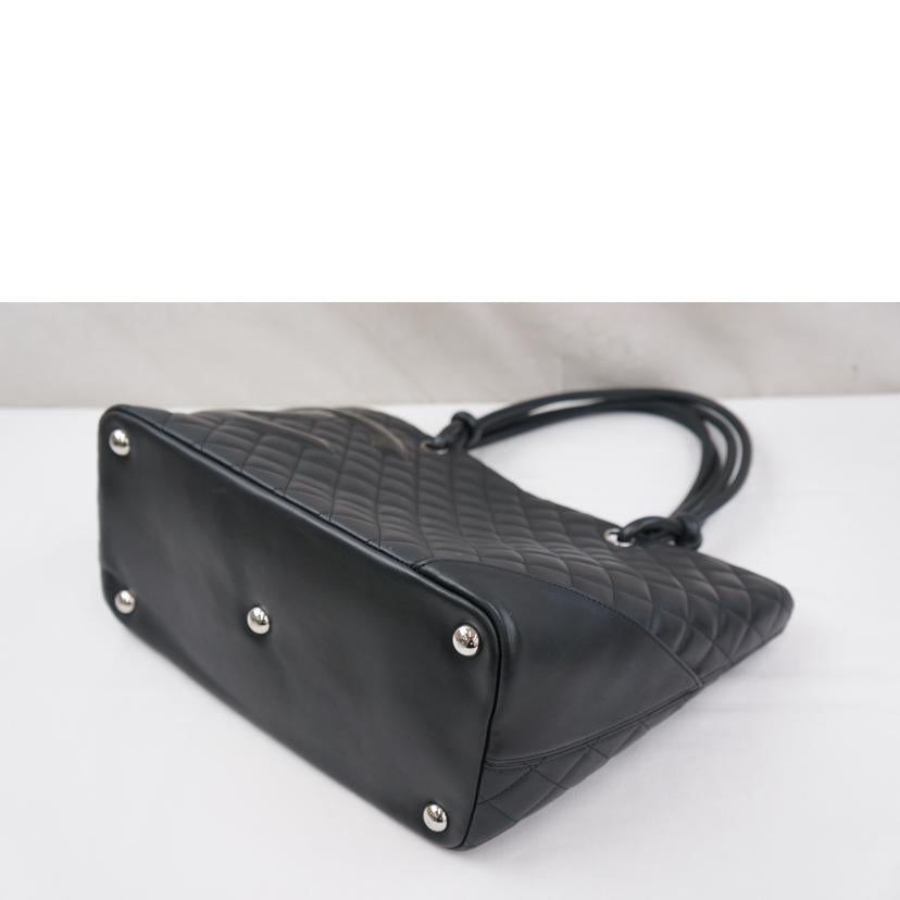 CHANEL シャネル/カンボンライントートGM/A25169//13556152/ABランク/67