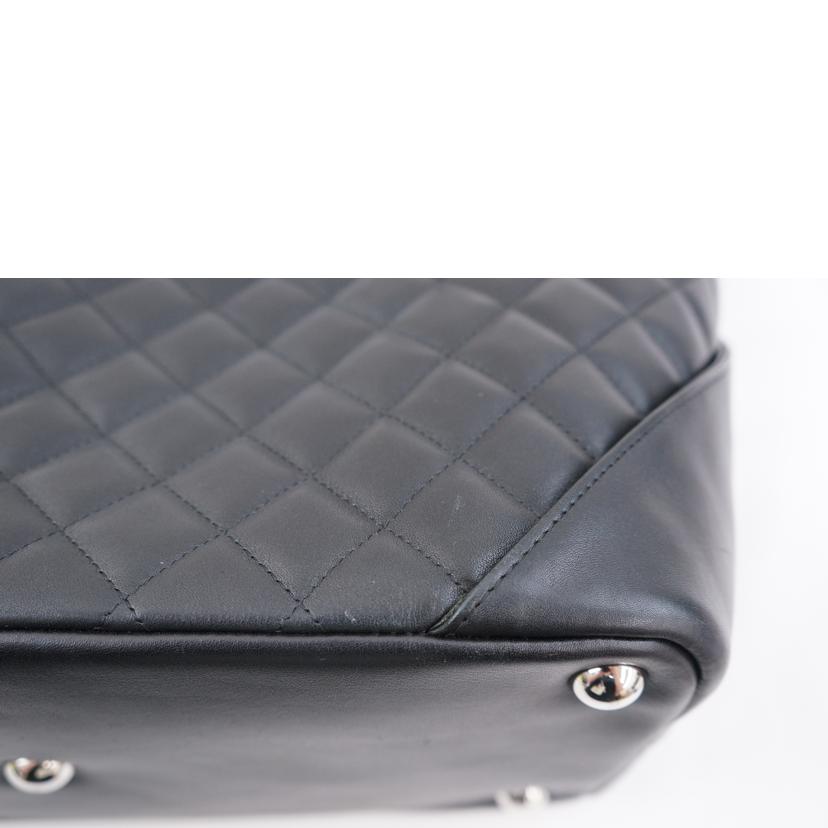 CHANEL シャネル/カンボンライントートGM/A25169//13556152/ABランク/67