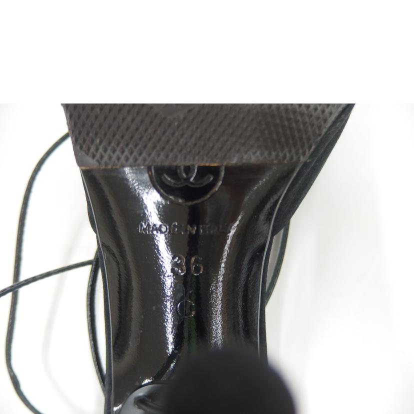 CHANEL シャネル/ココマークパンプス//サイス****/Bランク/82