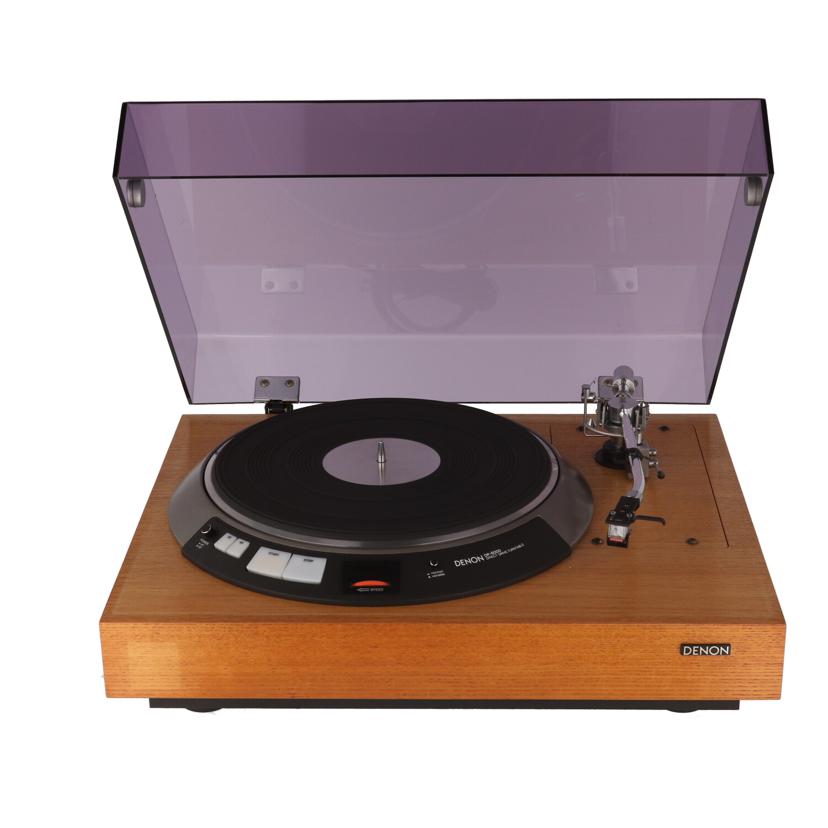 DENON デノン/レコードプレーヤー/DP-6000/DK-100G/WE-308/V15TYPEIII//111118/Bランク/05