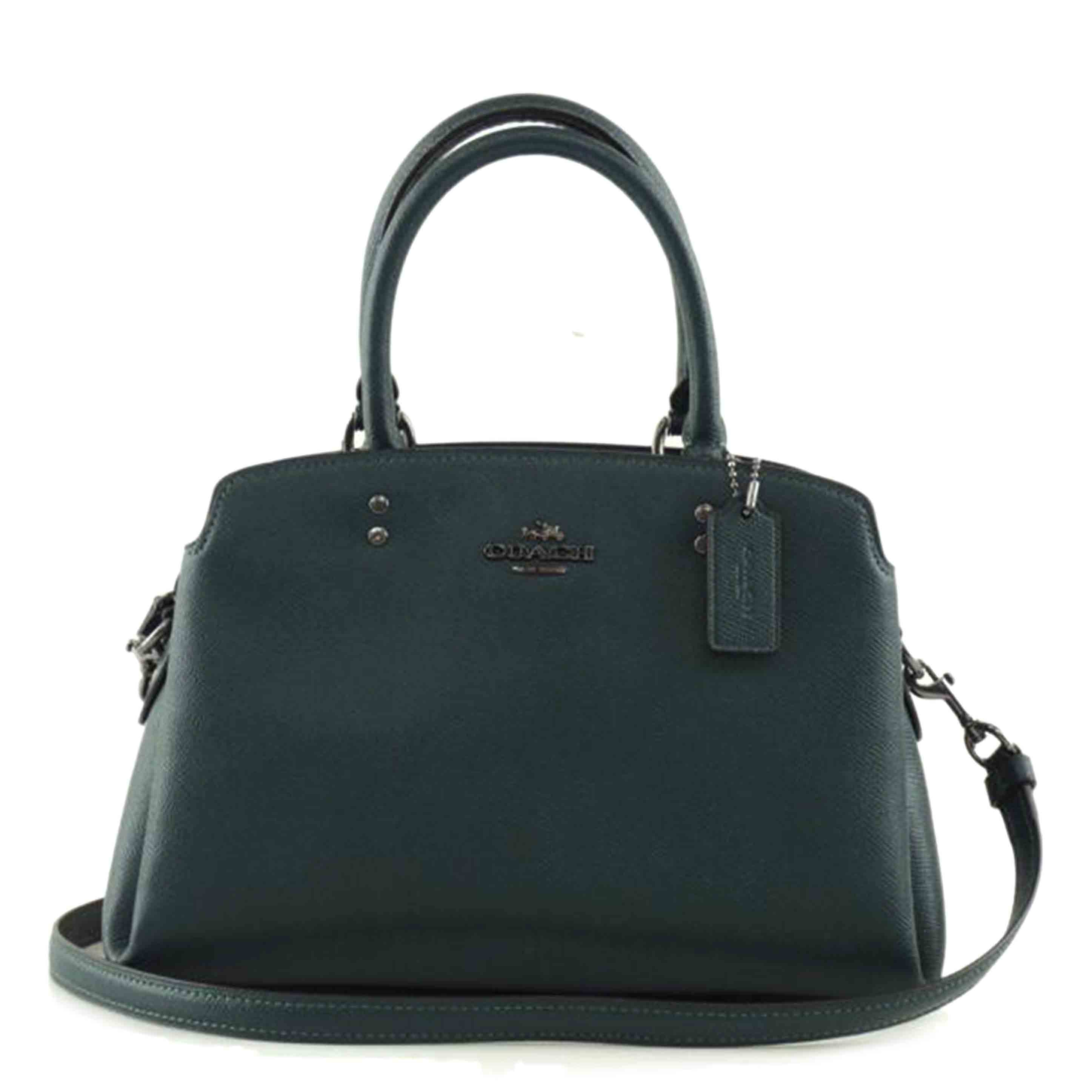 COACH コーチ/レザー2WAYバッグ/91146//H21**/ABランク/64