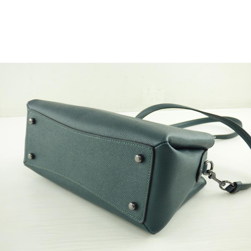 COACH コーチ/レザー2WAYバッグ/91146//H21**/ABランク/64