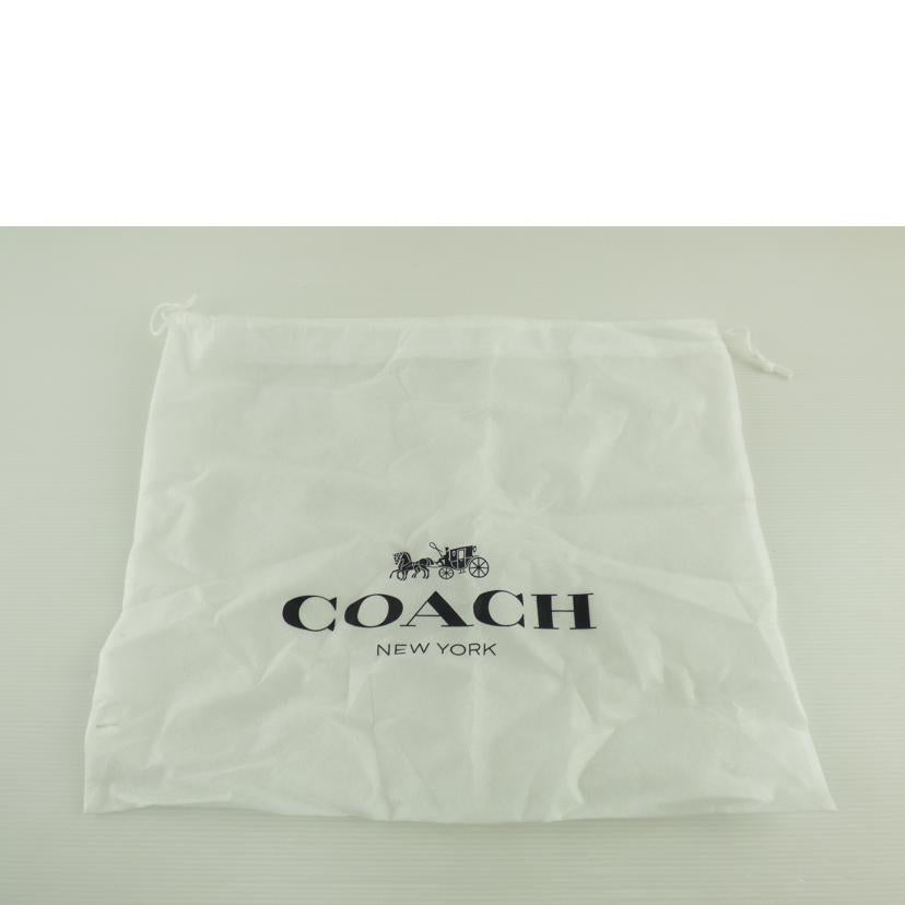 COACH コーチ/レザー2WAYバッグ/91146//H21**/ABランク/64