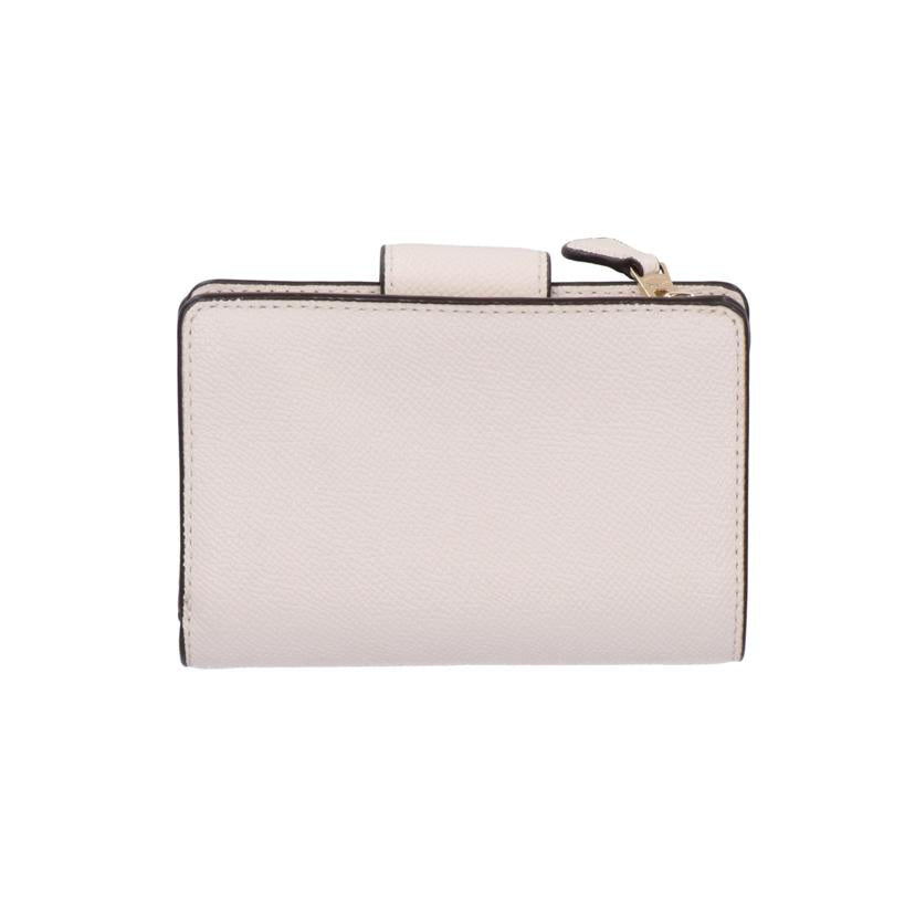 COACH コーチ/ミディアムコーナージップウォレット/6390//H22**/ABランク/75