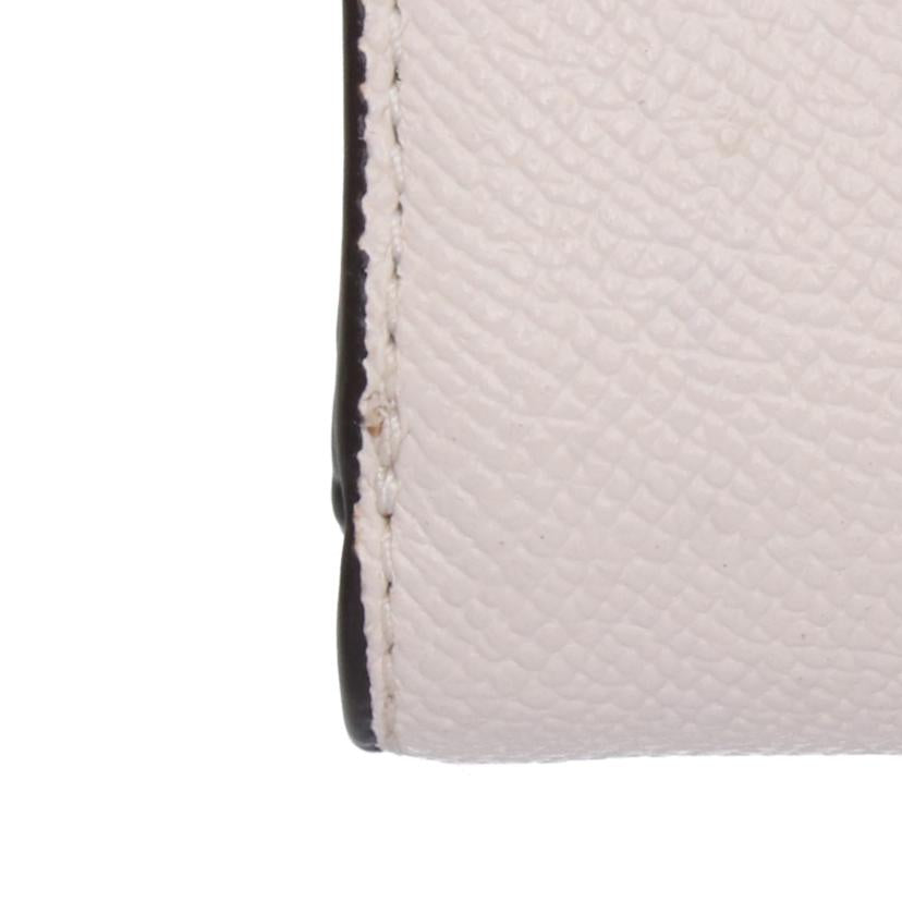 COACH コーチ/ミディアムコーナージップウォレット/6390//H22**/ABランク/75