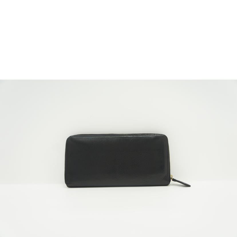 COCOMEISTER ココマイスター/レザーラウンド長財布//Bランク/75