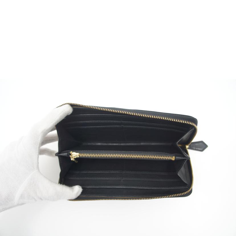 COCOMEISTER ココマイスター/レザーラウンド長財布//Bランク/75