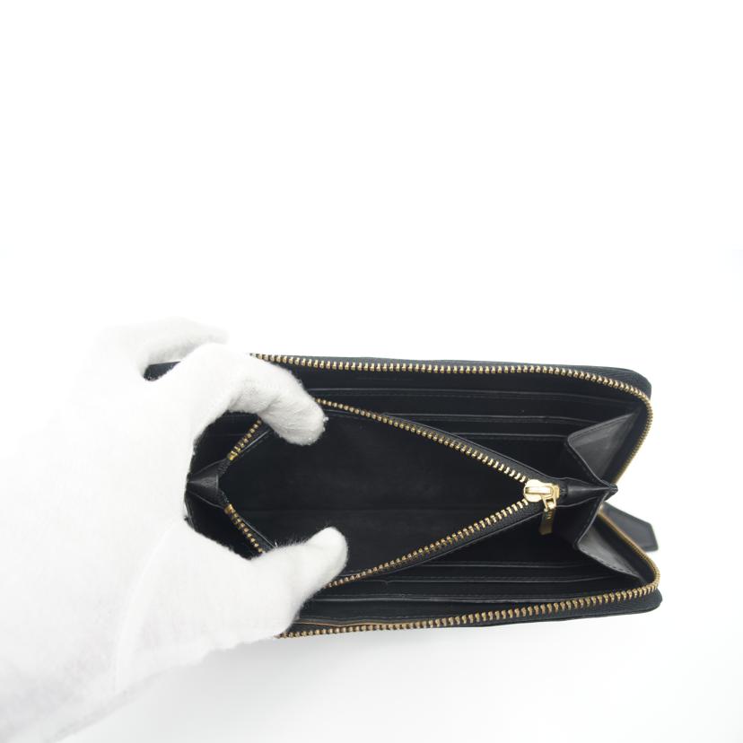 COCOMEISTER ココマイスター/レザーラウンド長財布//Bランク/75