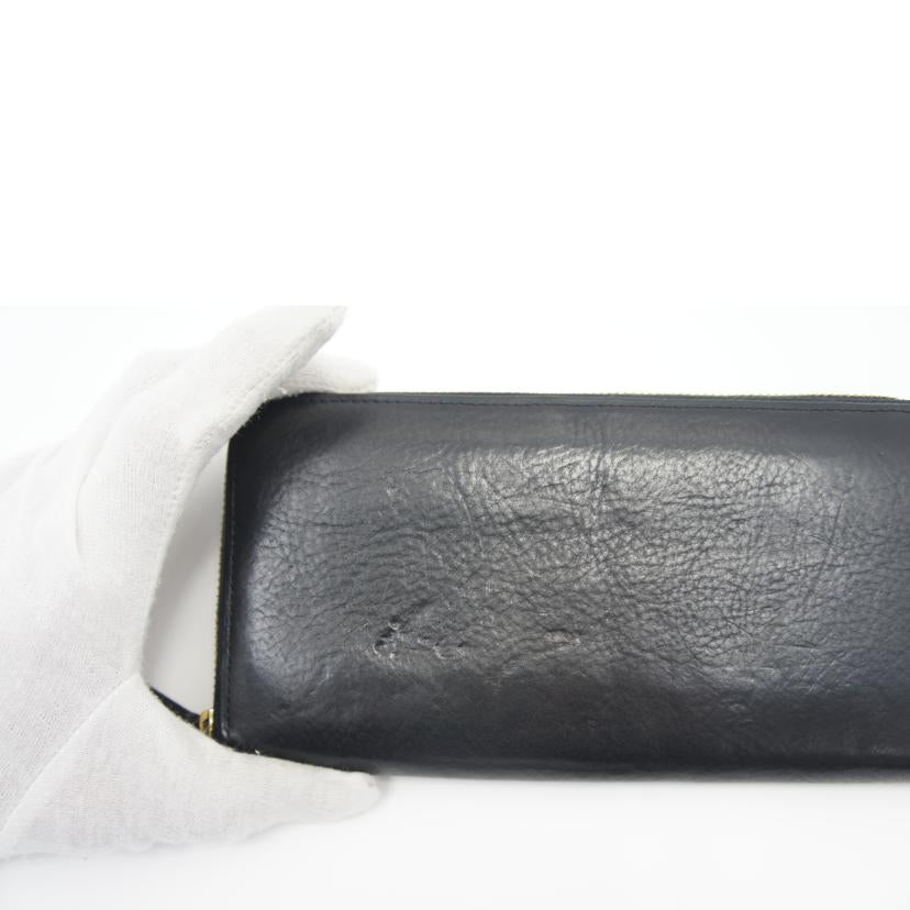 COCOMEISTER ココマイスター/レザーラウンド長財布//Bランク/75