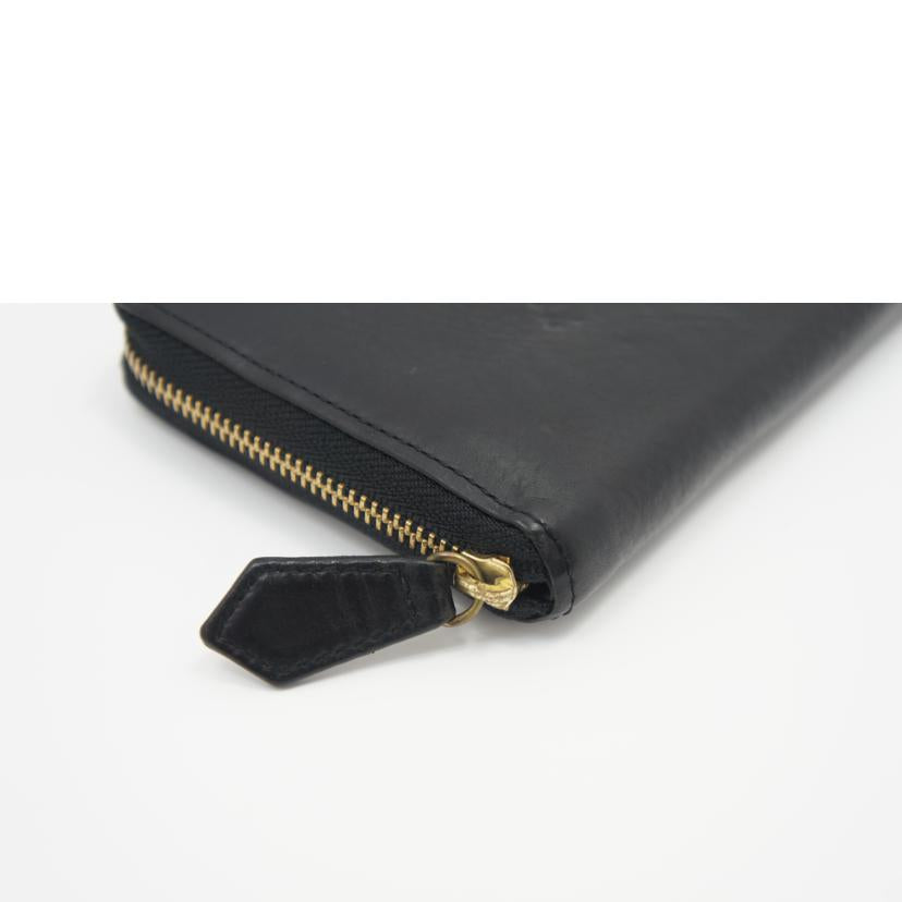 COCOMEISTER ココマイスター/レザーラウンド長財布//Bランク/75