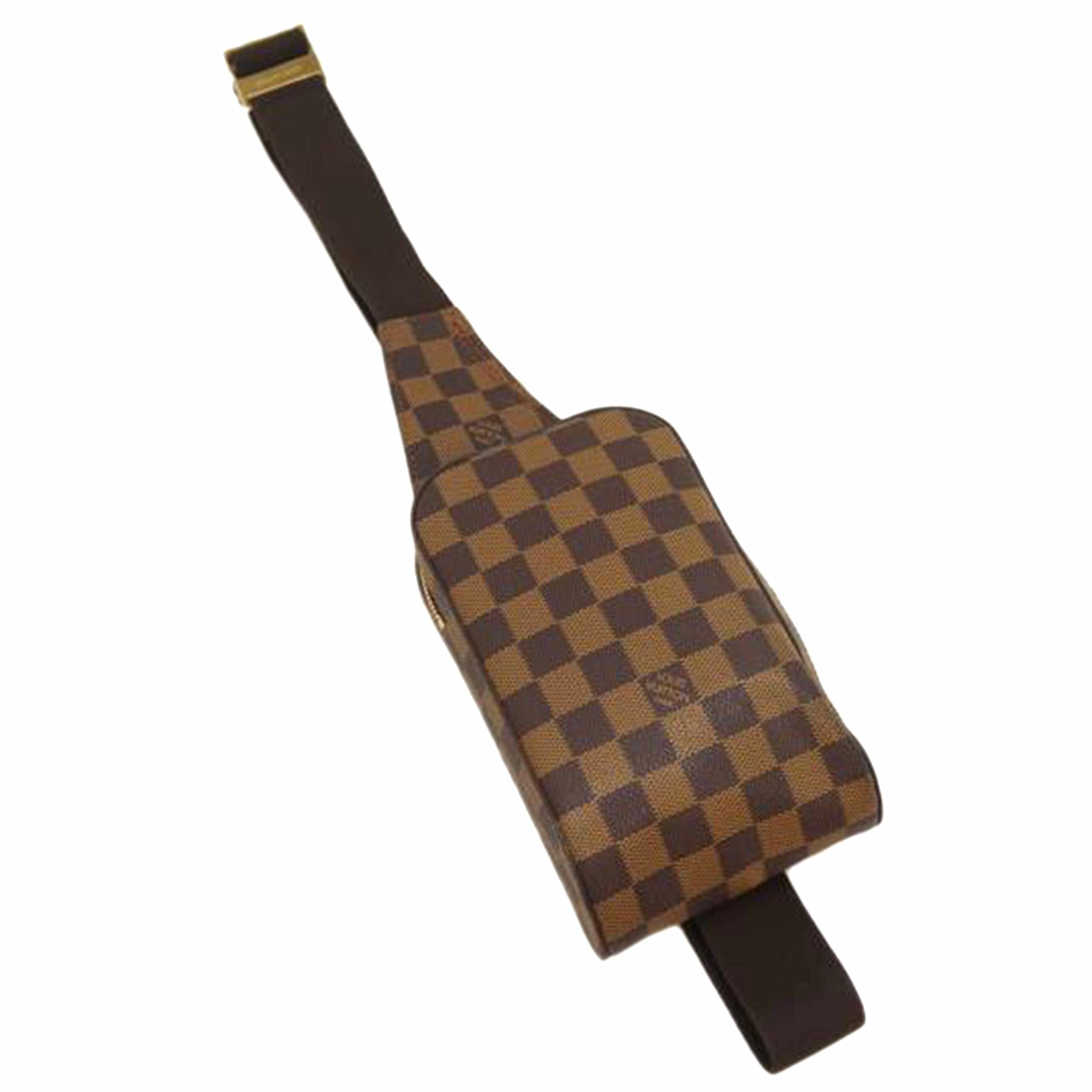 LOUIS VUITTON ルイ・ヴィトン/ジェロニモス/N51994//CA0093/ABランク/09