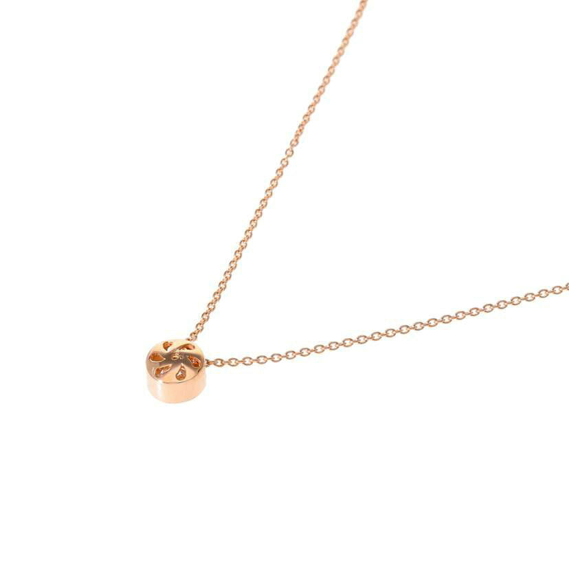 / K18ダイヤネックレス0.275ctCGLソ/鑑//Aランク/75