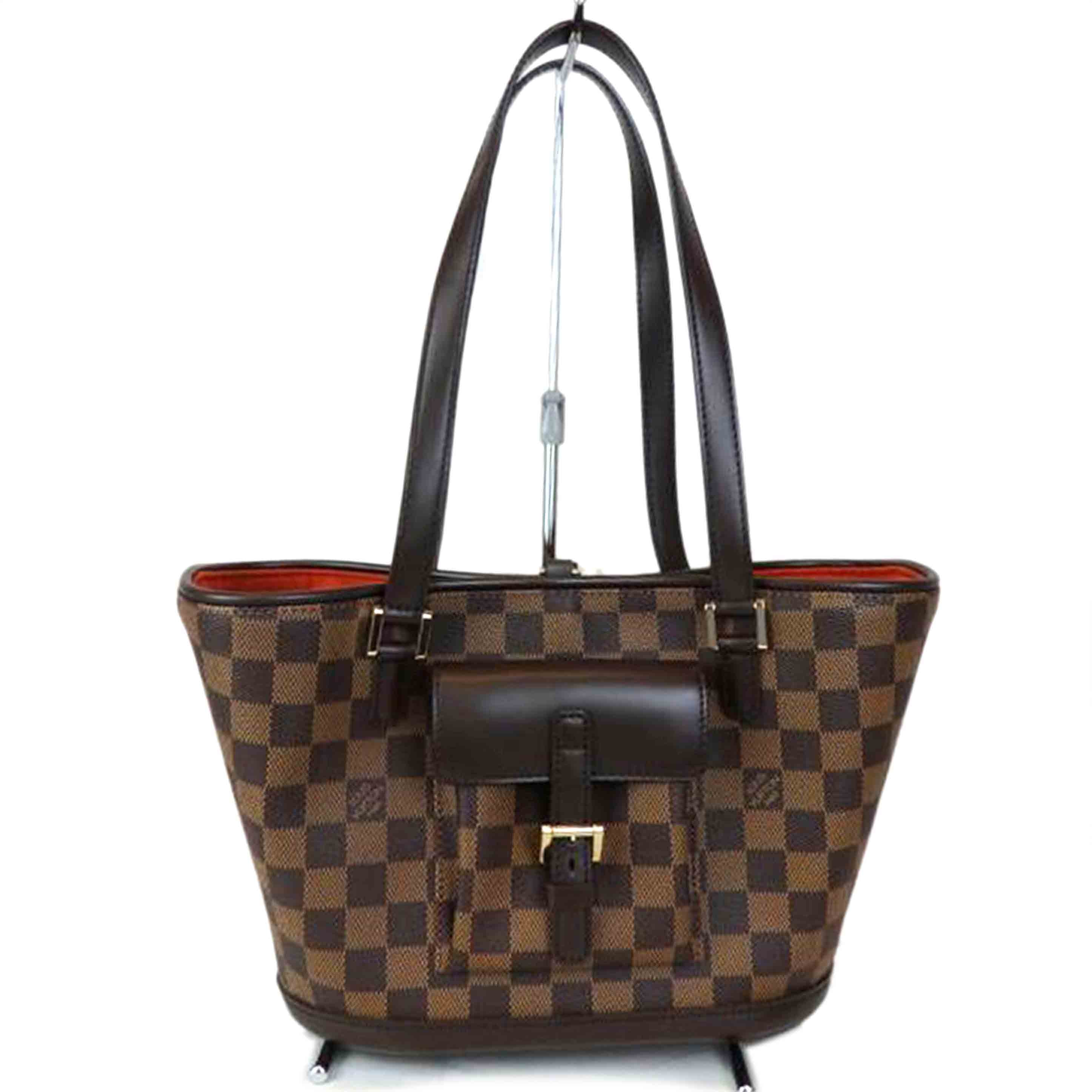 LOUIS VUITTON ルイ・ヴィトン/マクノスPM/ダミエ/N51121//BA0***/SAランク/93