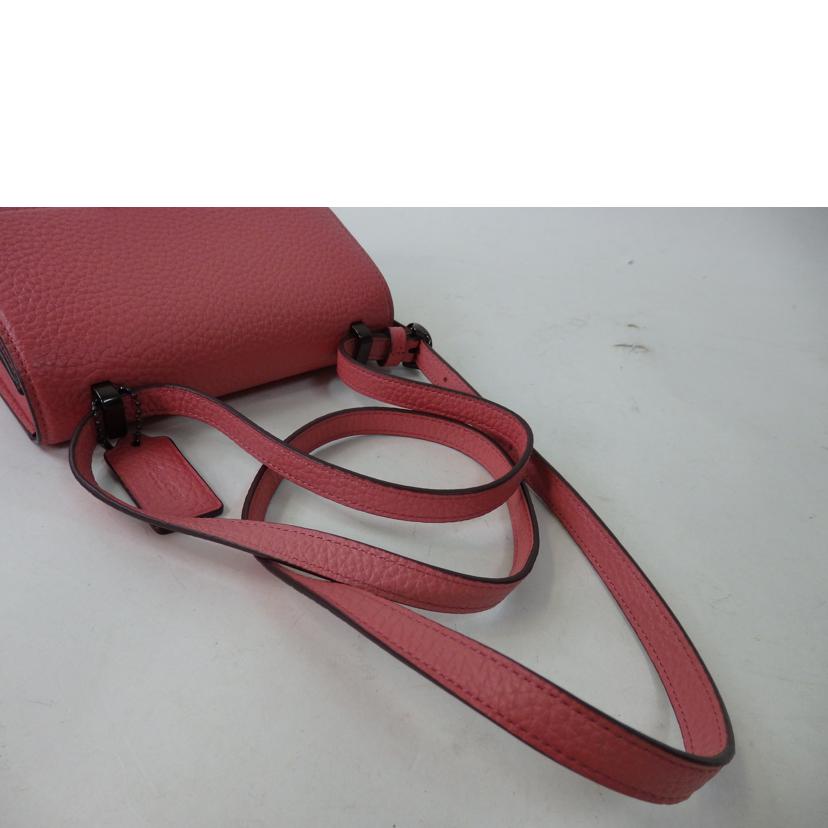 COACH コーチ/ミニ・アリー/ショルダーバッグ/4617//M2081/SAランク/84