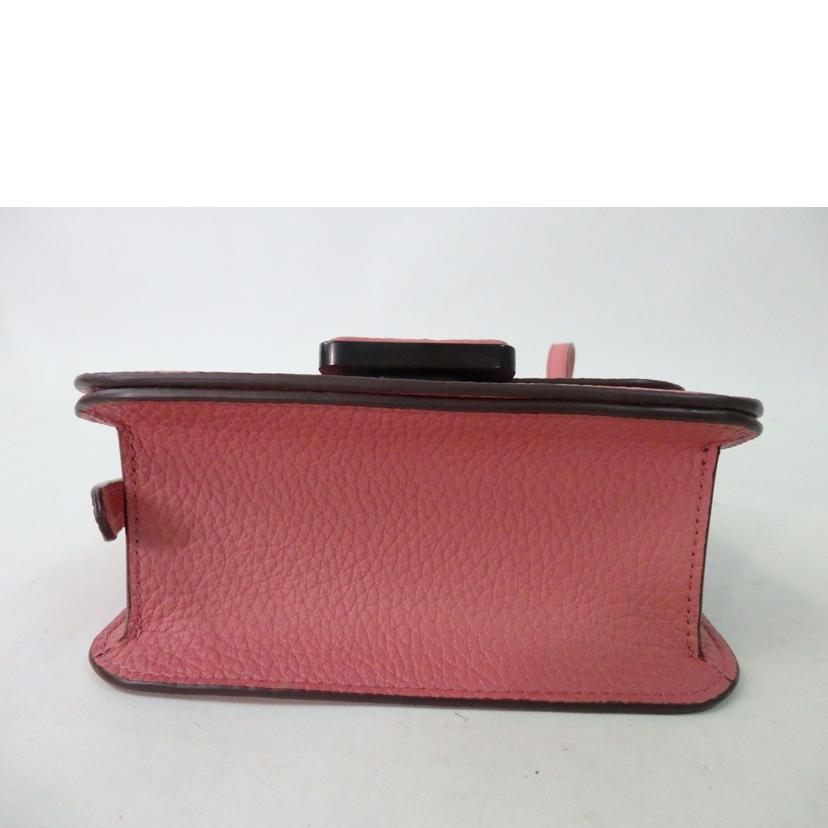 COACH コーチ/ミニ・アリー/ショルダーバッグ/4617//M2081/SAランク/84