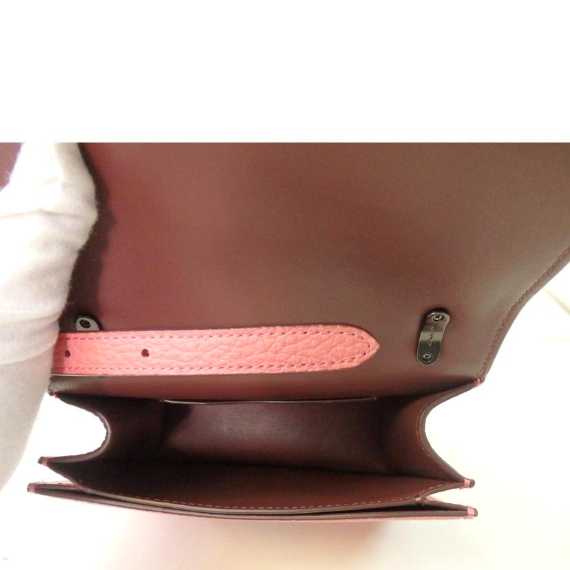 COACH コーチ/ミニ・アリー/ショルダーバッグ/4617//M2081/SAランク/84