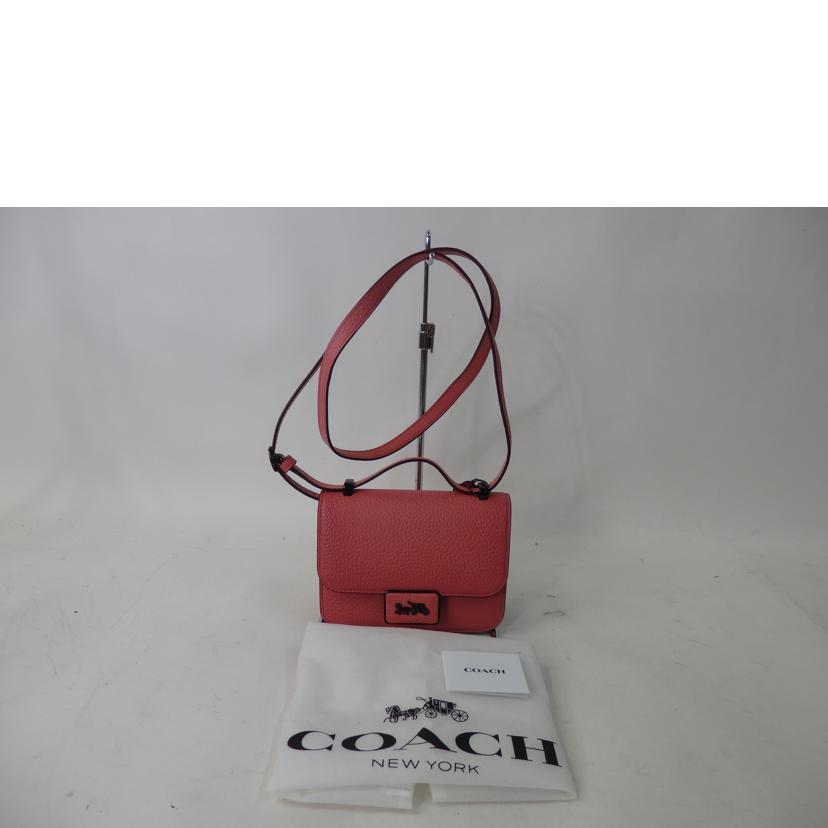 COACH コーチ/ミニ・アリー/ショルダーバッグ/4617//M2081/SAランク/84