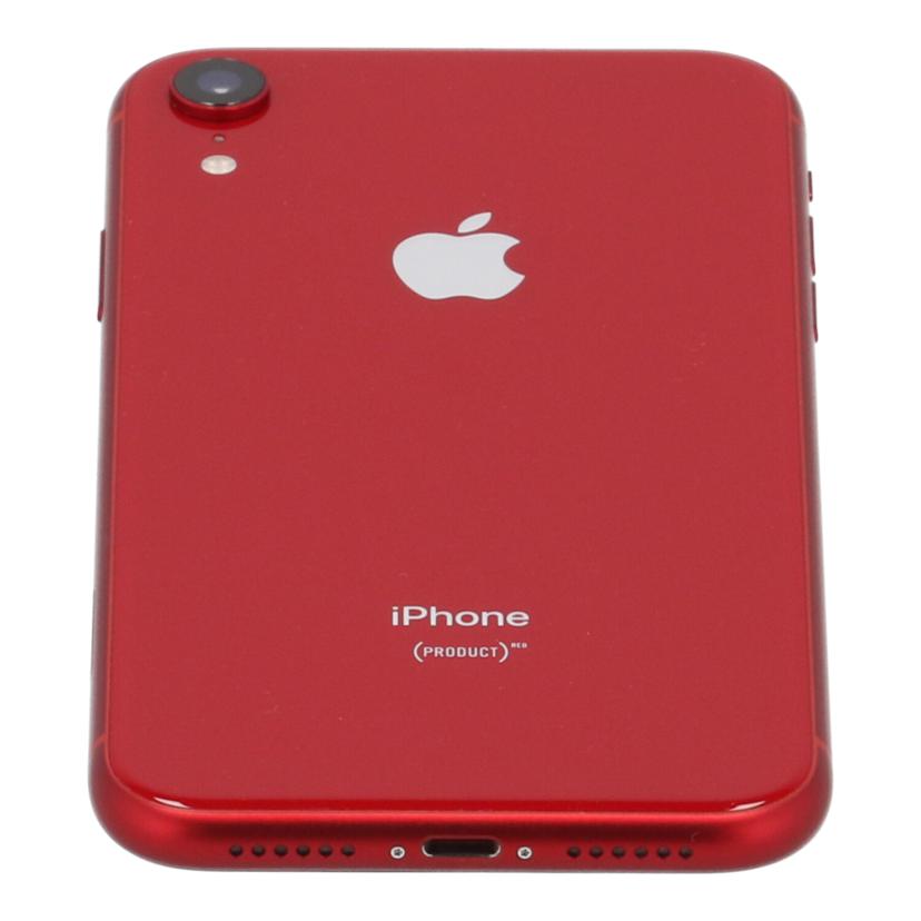 Apple au アップル/iPhone XR 64GB/MT062J/A//C6KY22ANKXL3/Bランク/78