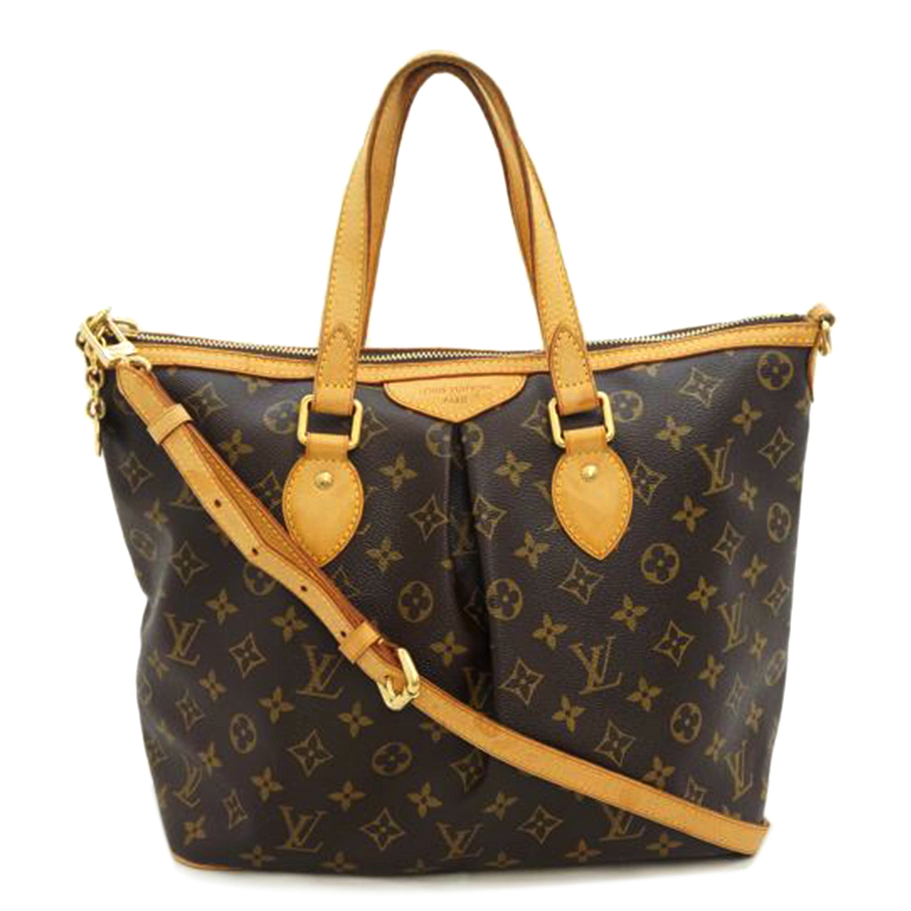 LOUIS VUITTON ルイ・ヴィトン/パレルモPM/M40145//SR0079/Bランク/09