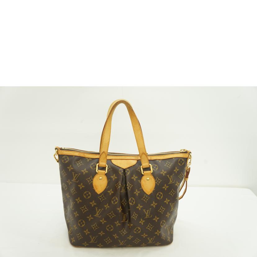 LOUIS VUITTON ルイ・ヴィトン/パレルモPM/M40145//SR0079/Bランク/09