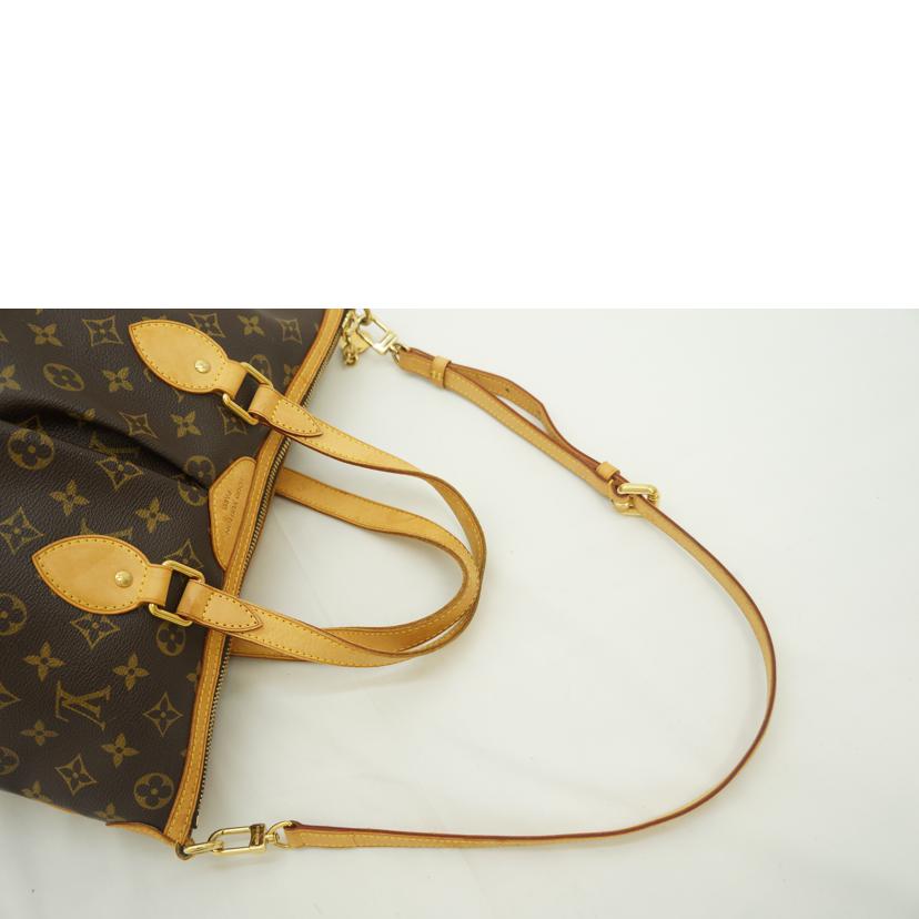LOUIS VUITTON ルイ・ヴィトン/パレルモPM/M40145//SR0079/Bランク/09