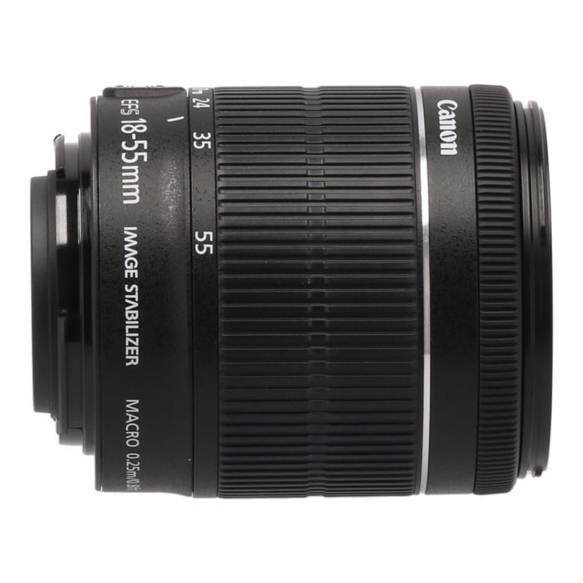 Canon キヤノン/交換レンズ/18-55mm/EF-S18-55mm F4-5.6 IS STM//345204016965/Bランク/64