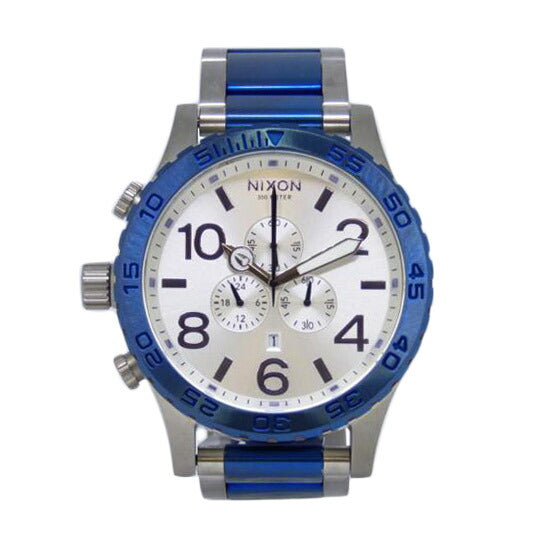 NIXON ニクソン/THE51-30クロノグラフ/クォーツ/A083//16D/ABランク/64