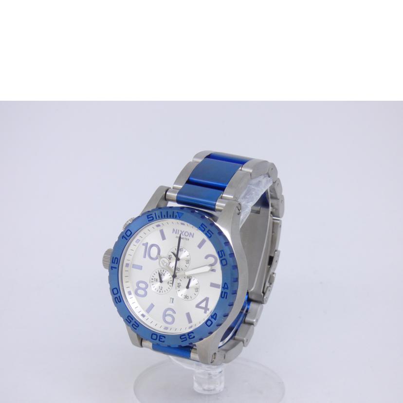 NIXON ニクソン/THE51-30クロノグラフ/クォーツ/A083//16D/ABランク/64