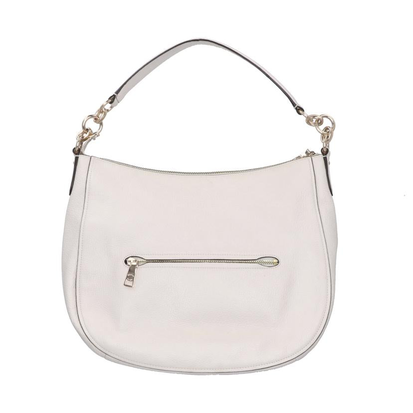 COACH コーチ/レザーワンショルダー/F31399//K18**/Aランク/05