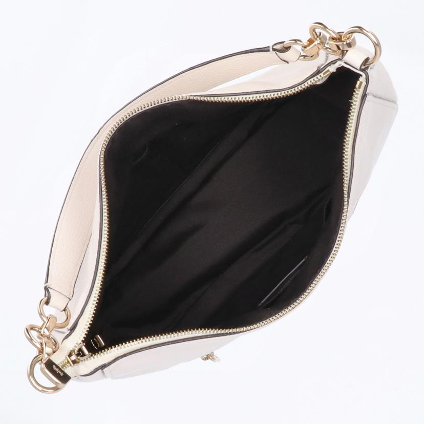 COACH コーチ/レザーワンショルダー/F31399//K18**/Aランク/05