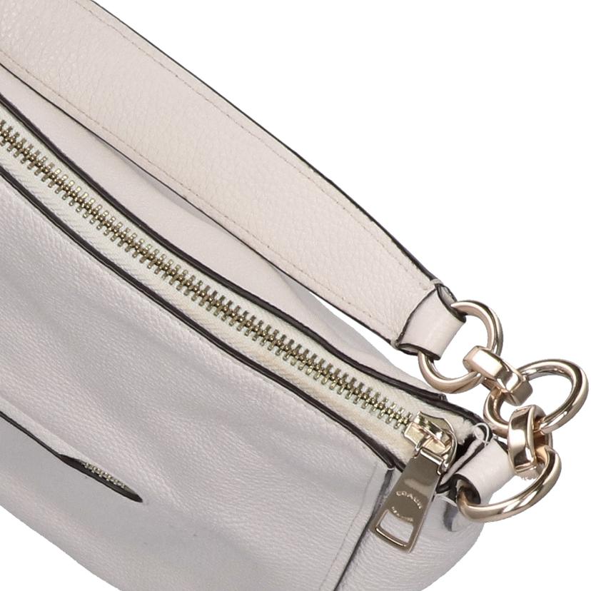 COACH コーチ/レザーワンショルダー/F31399//K18**/Aランク/05